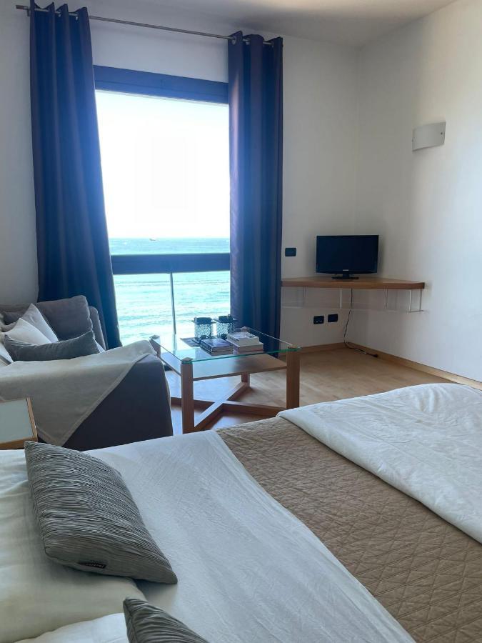 Apartamento Garibaldi Trapani Exterior foto