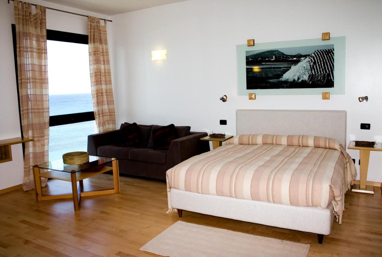 Apartamento Garibaldi Trapani Exterior foto