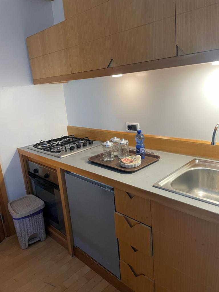 Apartamento Garibaldi Trapani Exterior foto