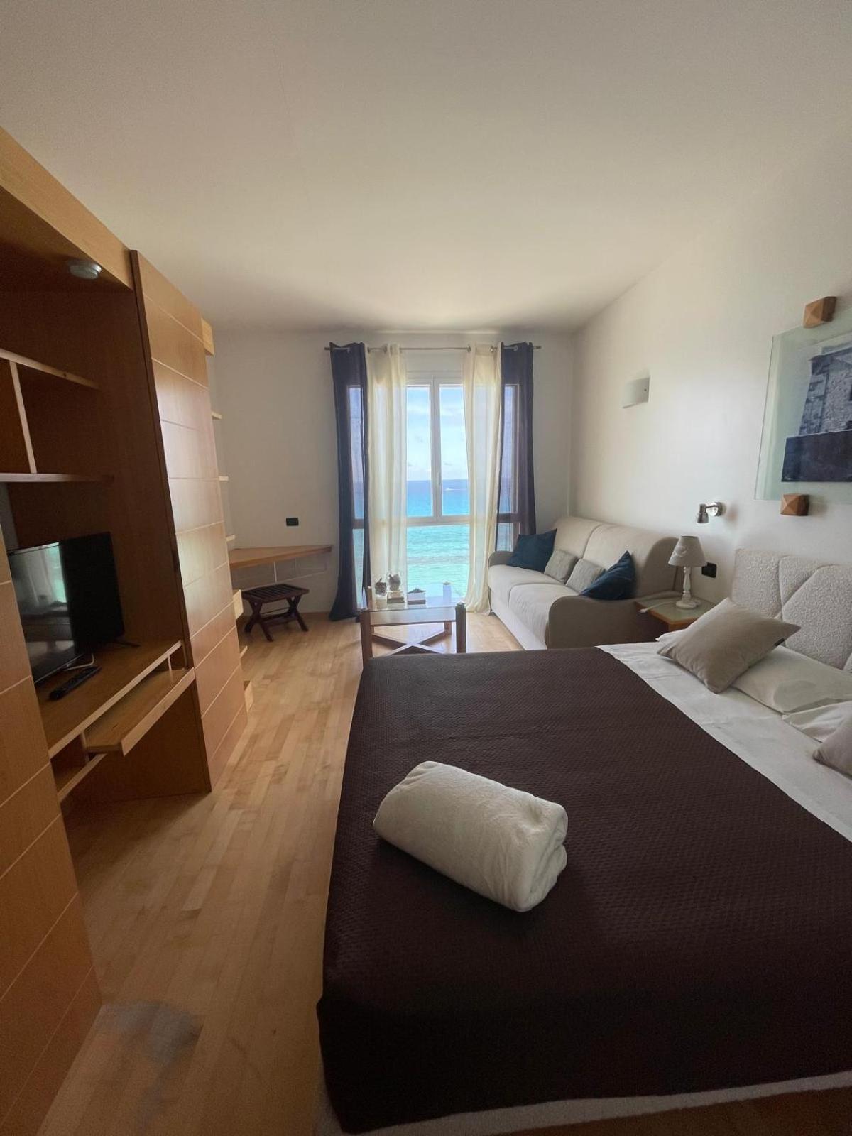 Apartamento Garibaldi Trapani Exterior foto