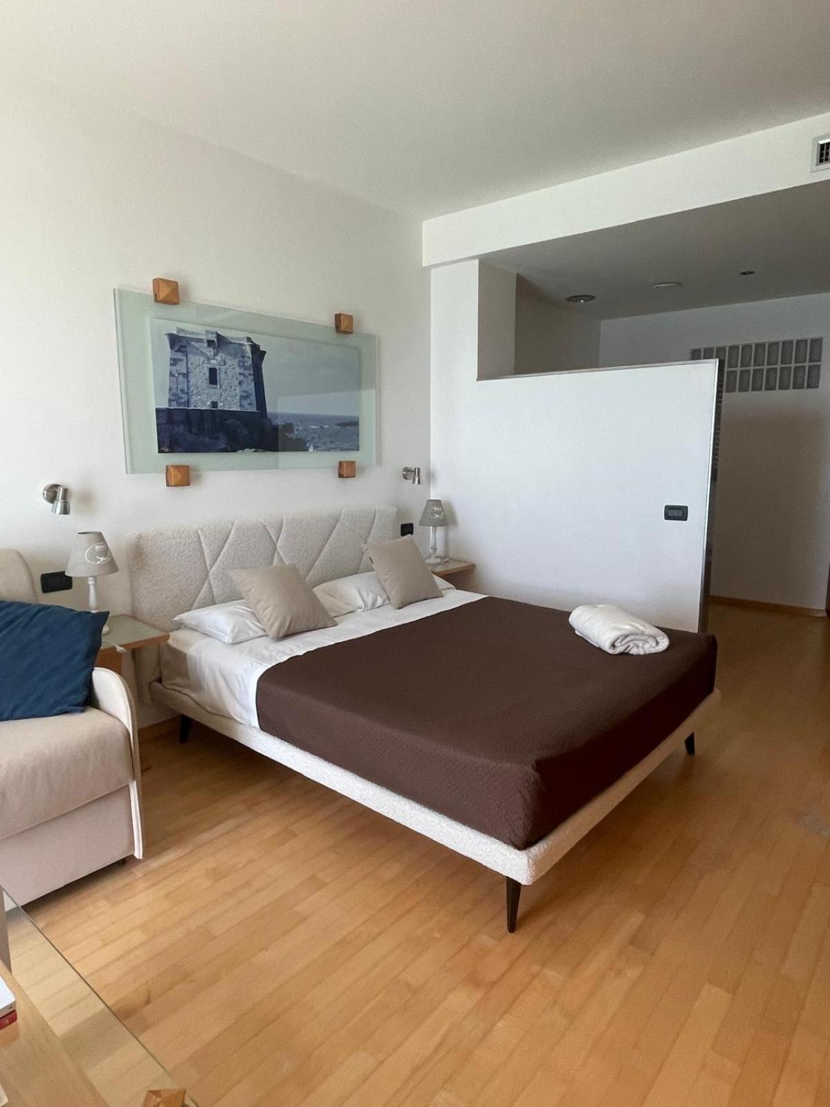 Apartamento Garibaldi Trapani Exterior foto