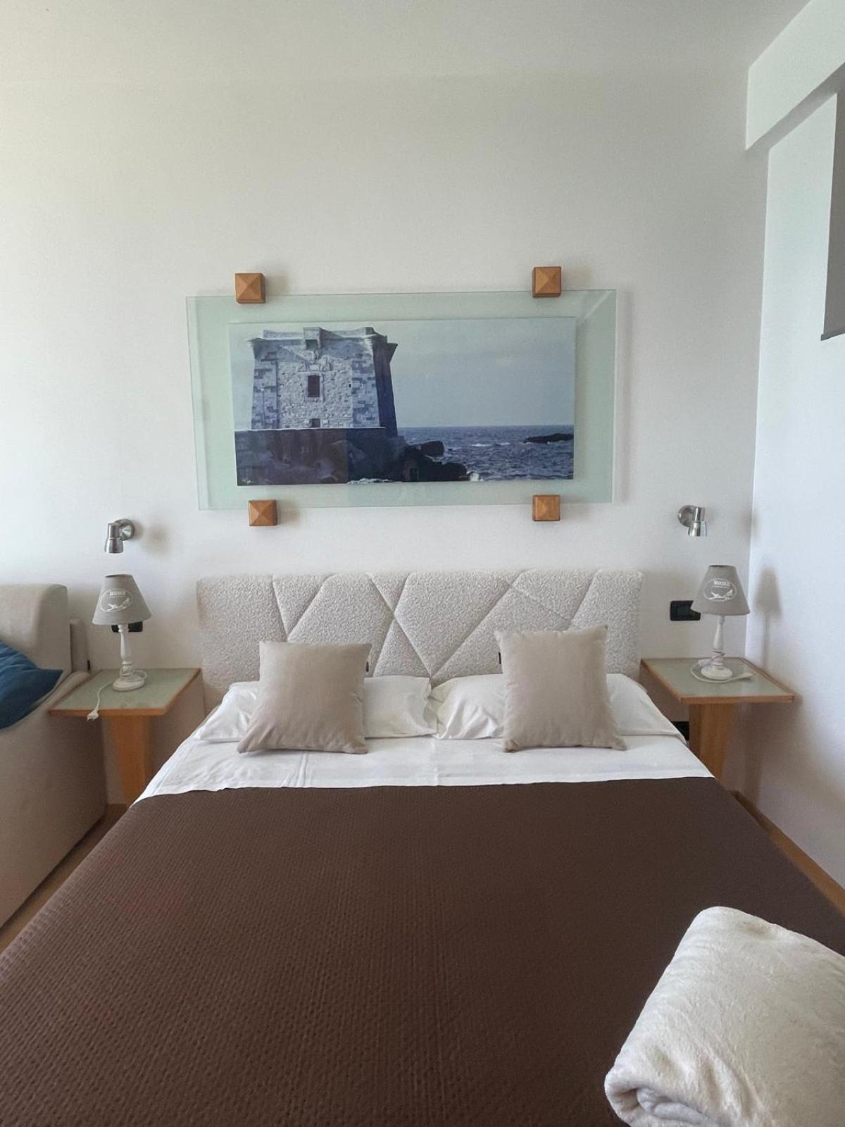 Apartamento Garibaldi Trapani Exterior foto