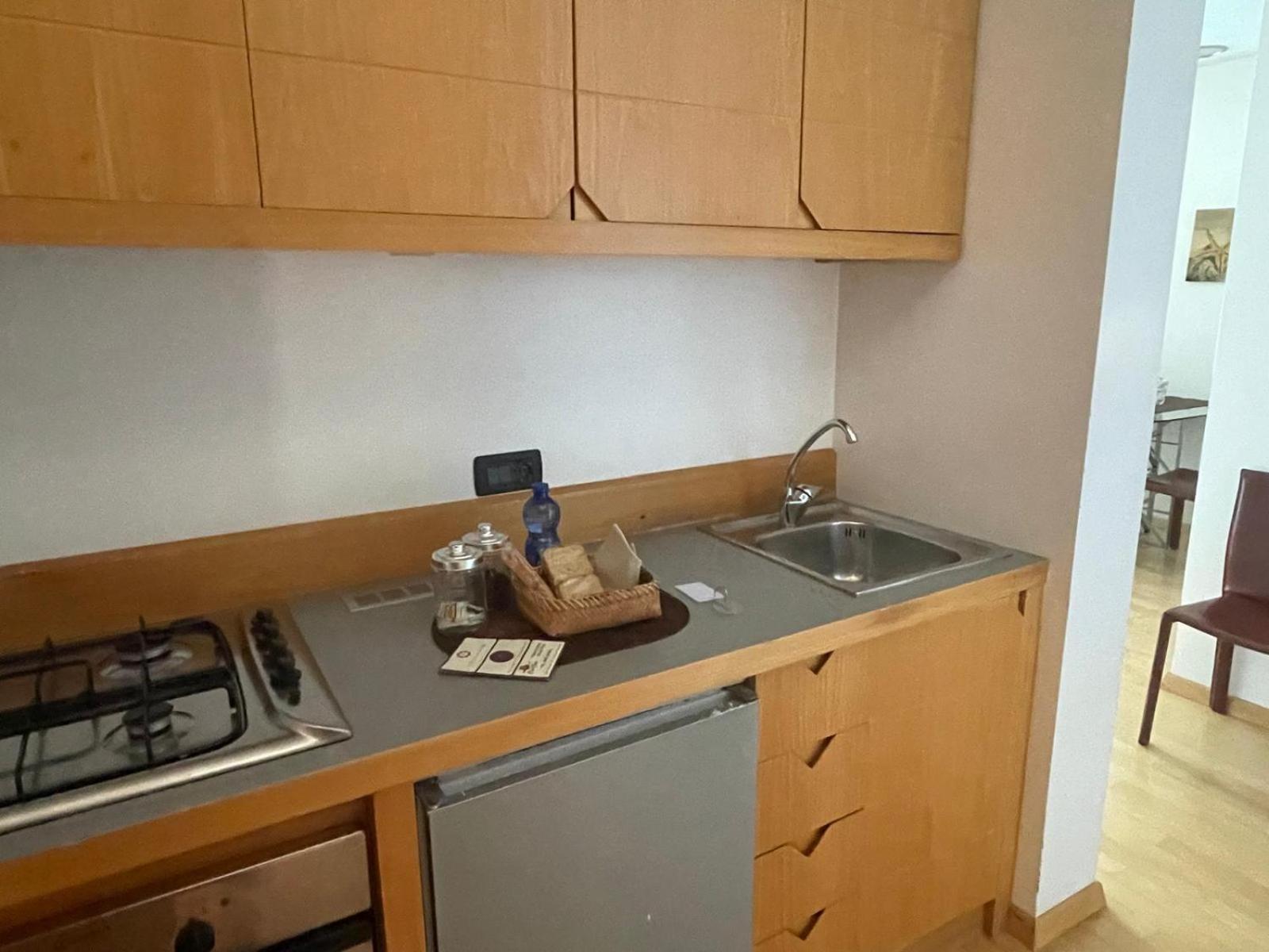 Apartamento Garibaldi Trapani Exterior foto